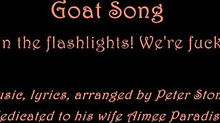 A song about family life dedicated to my crazy slut and whore she is my dear wife