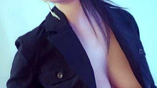 Lewd husband ass to mouth fuck his girls and she takes real female orgasm