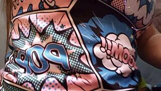 Using The Big Chicken For My Hot Actions With My Lover On Turn The Alpha Male Shows His Big Penis And I Propose That You Ride It Like A Whore In Heat