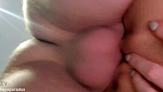 Tiny Asian Petite's Intense Sex and Cum in Mouth!