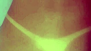 Bem gulosa engulfs husband's big cock in hotel bathroom then he fucks her pussy until creampie