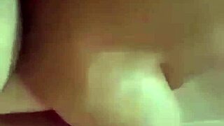 why fuck the indian wife's ass without mercy, big-assed whore loves twerking with big cock?