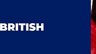 Victoria Greene in a British Redhead Scene