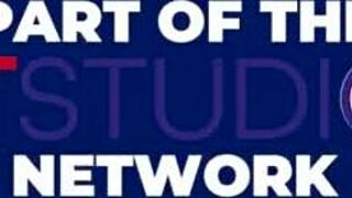 18 year old student nurse gets treated and covered in cream