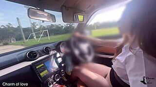 a cute student meets a young 18+ man for sex at a hotel