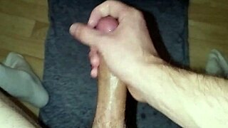 Masturbation Session Leading To Cum Part 17