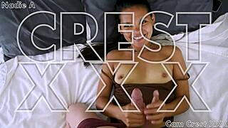 Nadie A Adores Cam Crests Massive Cock In Intimate Pov Handjob Free