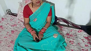 Bengali lady negotiates rent waiver with landlord in clear Hindi.