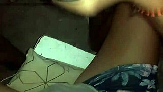 Married Woman Caught Sucking Cock Alone At Home!