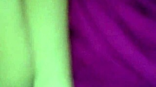 delicious self-touch session with gentle touches