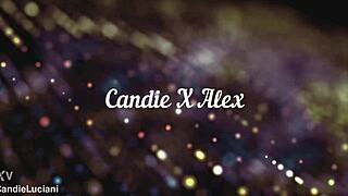 Hot Threesome With Alicia Trece