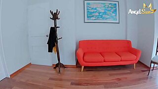 She Loves Riding My Dick With Her Tight Little Ass Before Sucking It!