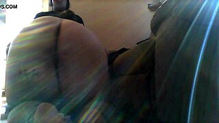 blowjob on all fours