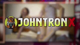 Johntronx- Skinny Asian Fucked Hard In My Room