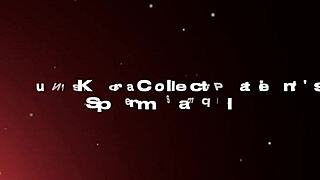 Nurse Kora Bell Milks Semen From Patient Joey Grayy