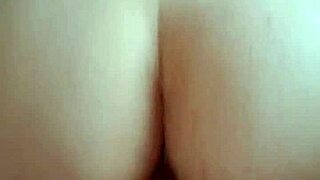 Amateur College Girl Shows Off Her Tight Ass In Doggy Style!