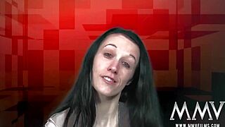 german milf nurse rips clothes for sloppy patient lick and small cock suck