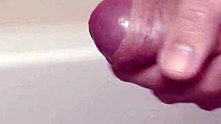 Does My Cock Look Delicious Cumming In Super Slow Motion?