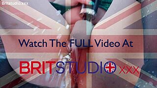 Wank Hard For Victoria Greene And Lick Up Every Drop Of Her Squirting Mess