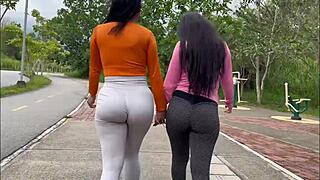 Jenifer Play And Louis Girl 69 Test Boyfriend's Cock In Asses