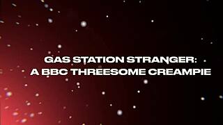 Gas Station BBC Clerk Ravages Two Hot MILFs Maya and Kora