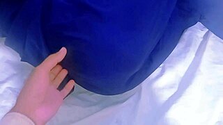 first time college teen gf hardcore fucked in stepsis dorm room by huge cock daddy