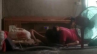 She starts teasing her boss then drops to knees for rough creampie fuck on desk. Hot young secretary earns raise pounding hard