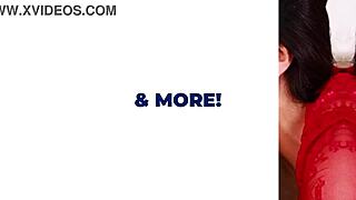 damn this gorgeous 18yo student is rubbin her huge tits n gettin off hard