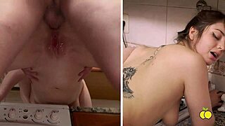 hubby too cheap so i drain this tip deep down my throat