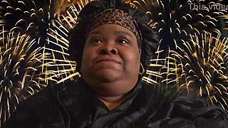 胖妞Lil Pound Cake幕后给男人粉丝发2025骚消息