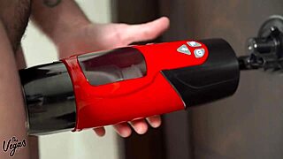 Sohimi Dark Night Male Masturbation Toy Review by the Vegas