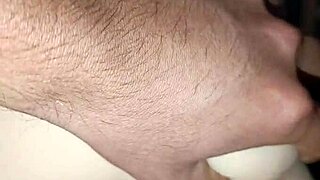 Watch sally take side anal sex creampie in her tight asshole!