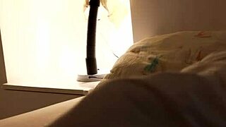 passionate condom creampie sex with skinny stepsister beauty