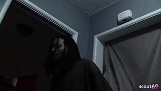 Frustrated BBW Black Wife Seduces Neighbor Black Monster Cock Cheating Fuck