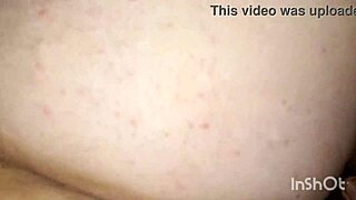 Deepthroat Queen Takes Deep Anal Creampie from Massive Black Cock