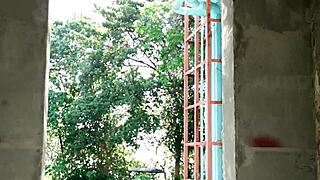 Conjuring wet pussy orgasm with evil book