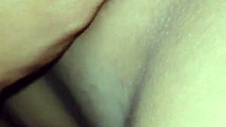 Mexican Fetish Licks Hairy Pussy Muff Diving Close Up