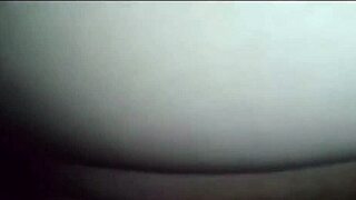 chubby slut blows two guys hard oral party orgy big tits jiggle!