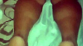 she hops on and pounds that horny housewife hard early morning anal style.