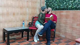 Stepbrother Risky Fuck Turns Housewife On In Spanish Home Video