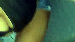 Neighbor Demands Public Car Ride To Suck Cock Hard