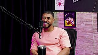 Blonde sucks black cock after gangbang plans, so naughty?