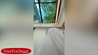 omg eve sweet rides dildo so wet thinking of you close up cowgirl moan