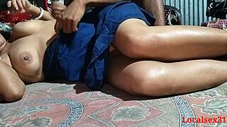 wanna see desi bangladeshi pussy closeup licked then fucked hard doggystyle?