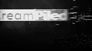 Two Dicks Stretch Sexy Alexis James' Tight Pussy In Wild Double Action