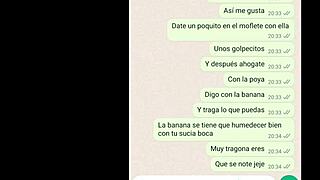 girlfriend's phone web chat reveals her fingering wet pussy for friend part 3