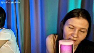 my twin sister elena from moscow rides cock with me now 👯‍♀️🍆