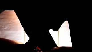 couple shares romantic candlelight deep blowjob with sri lankan wife party cumshot facial