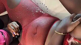 Stepmom's Playful Threesome With Stepdaughters