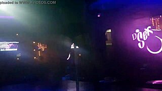 that 18 year old latina mexican teen shakes her ass in a sexy table dance right on the desk